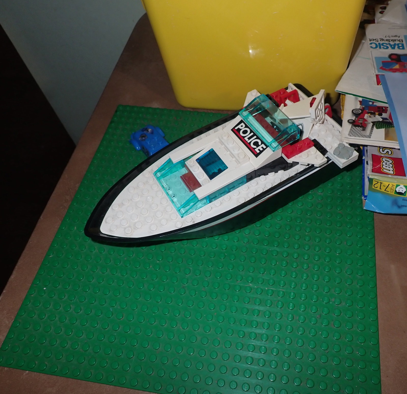 Legos - 8