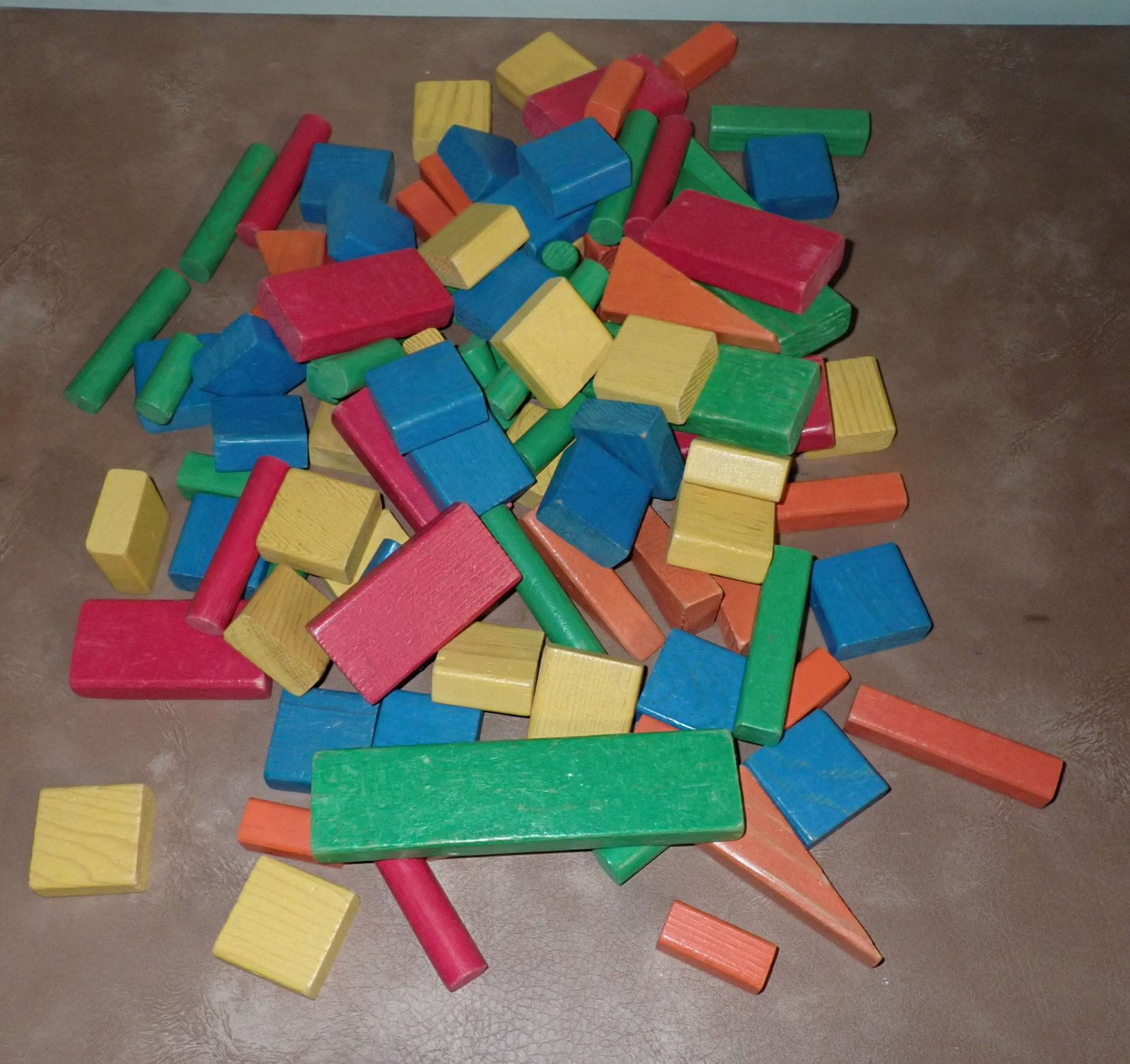 Wooden Blocks: Shipping available