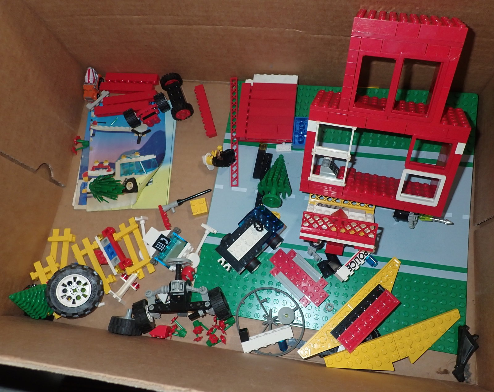 Legos - 10