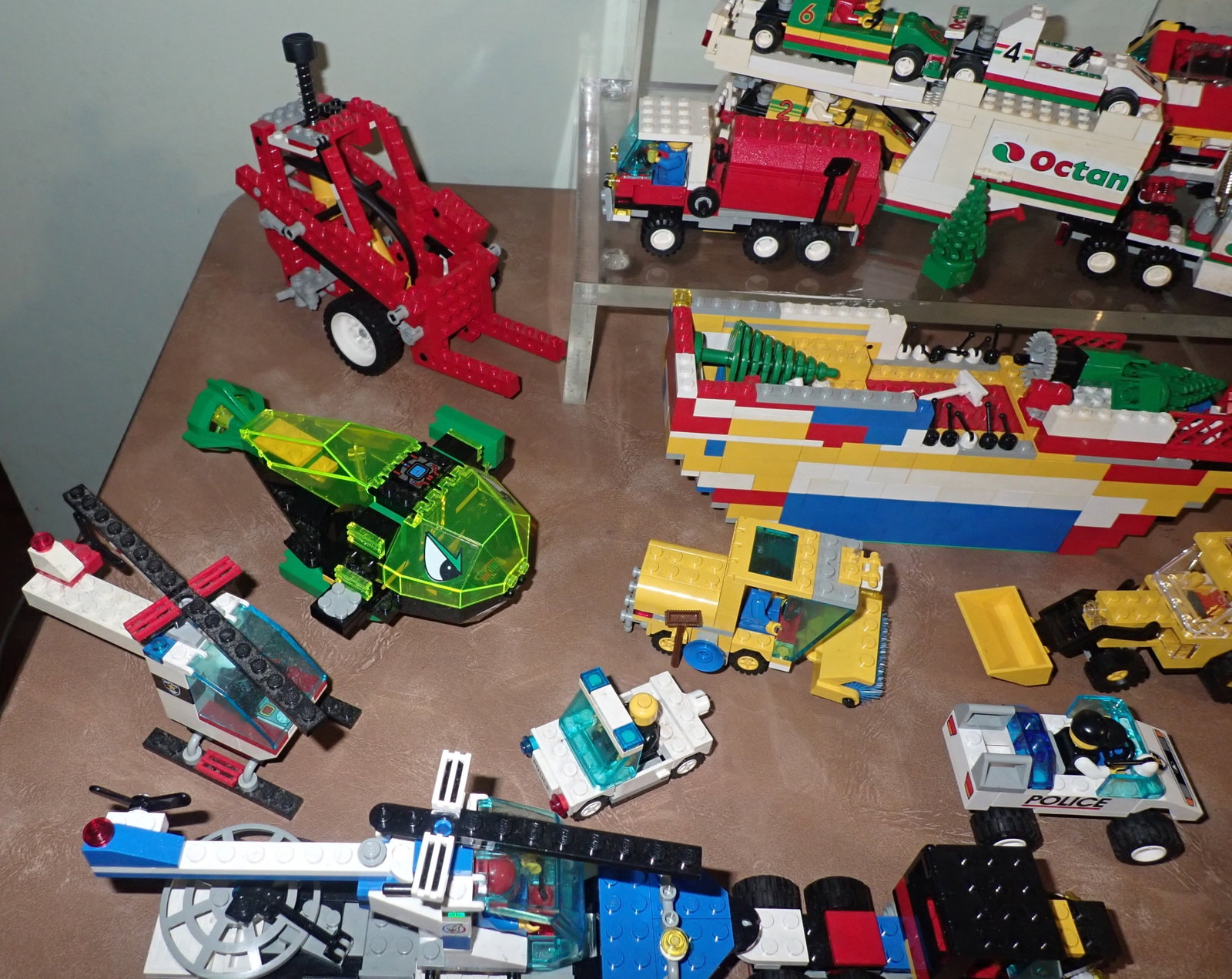 Legos - 4