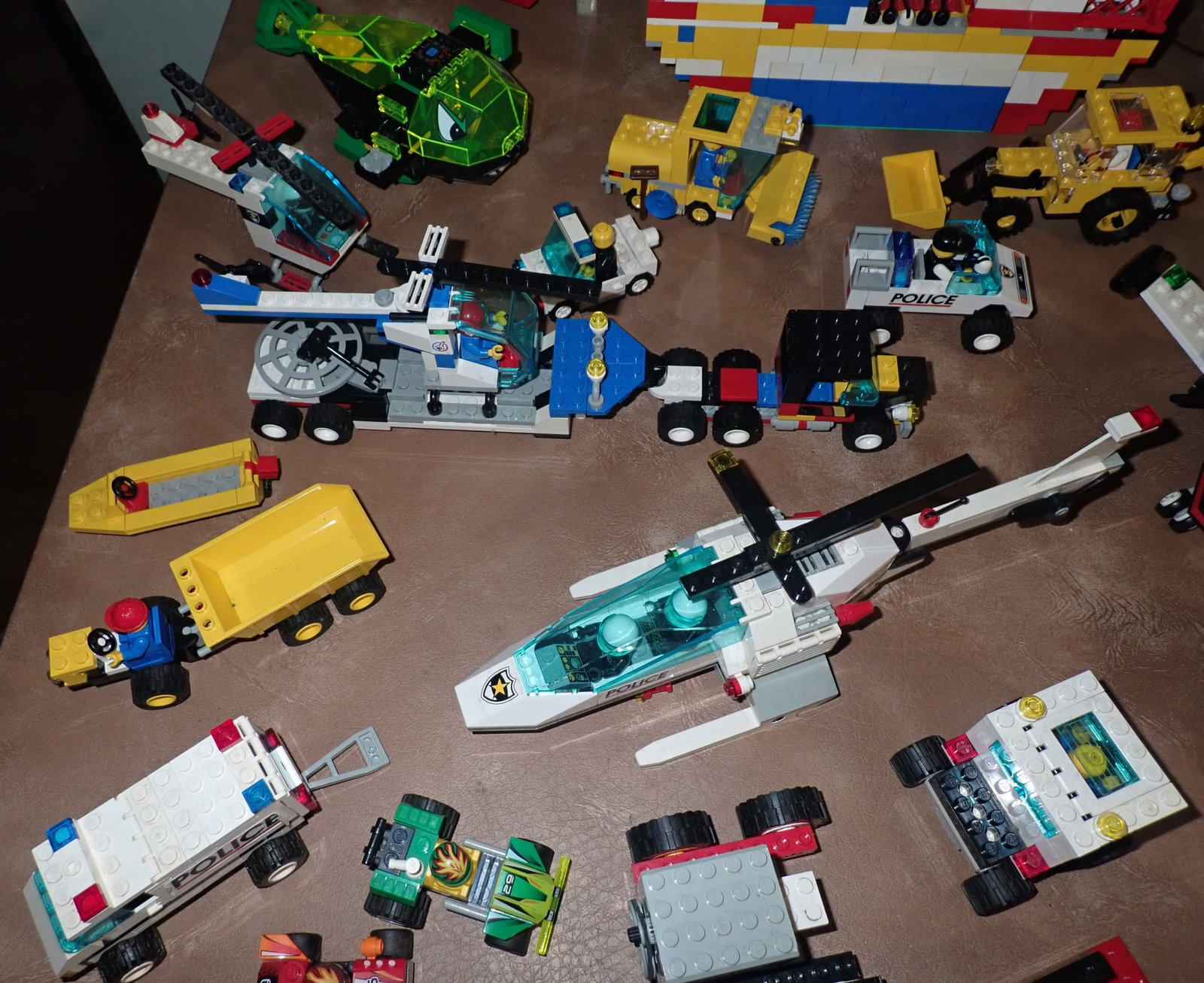 Legos - 5