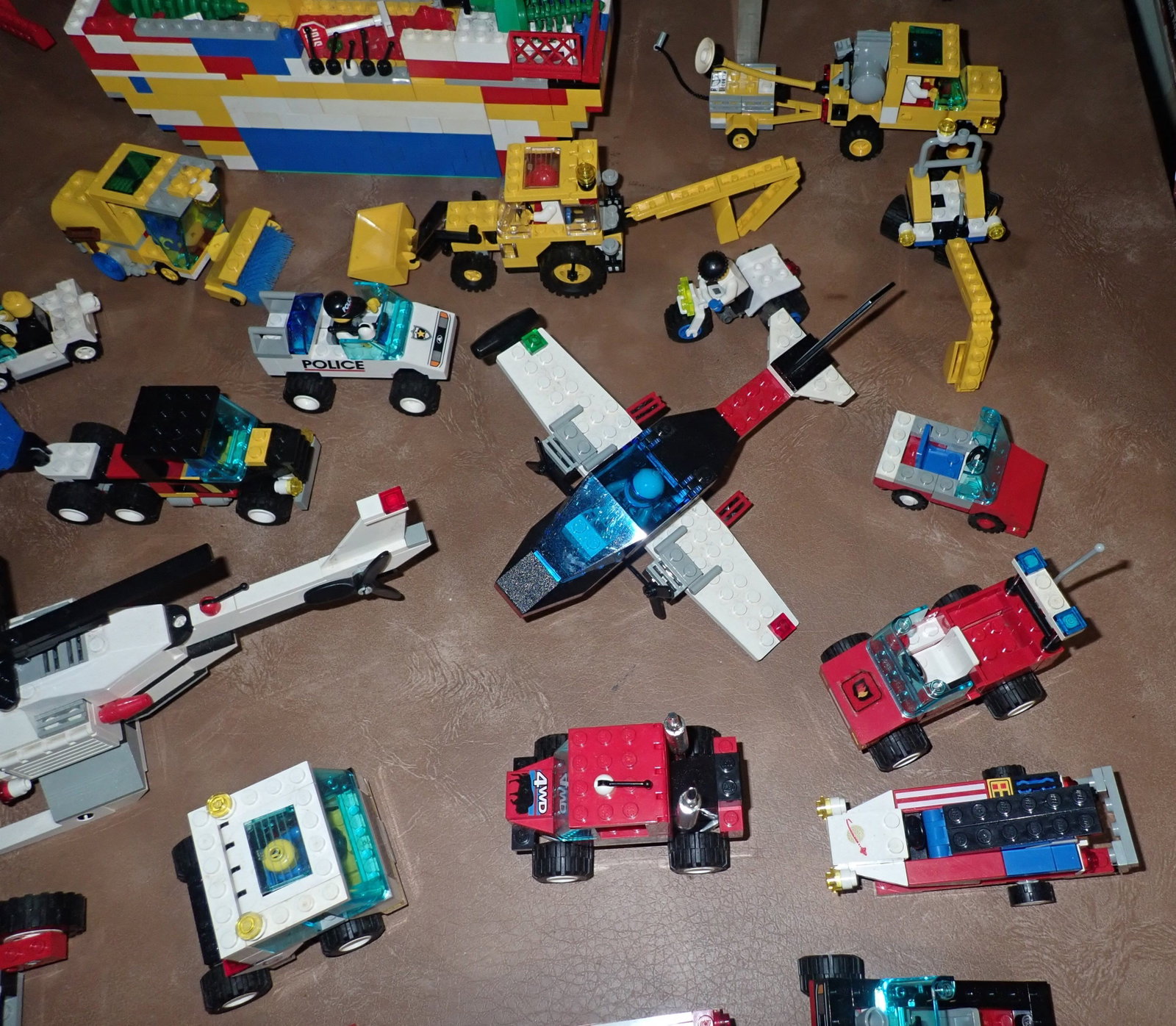 Legos - 6