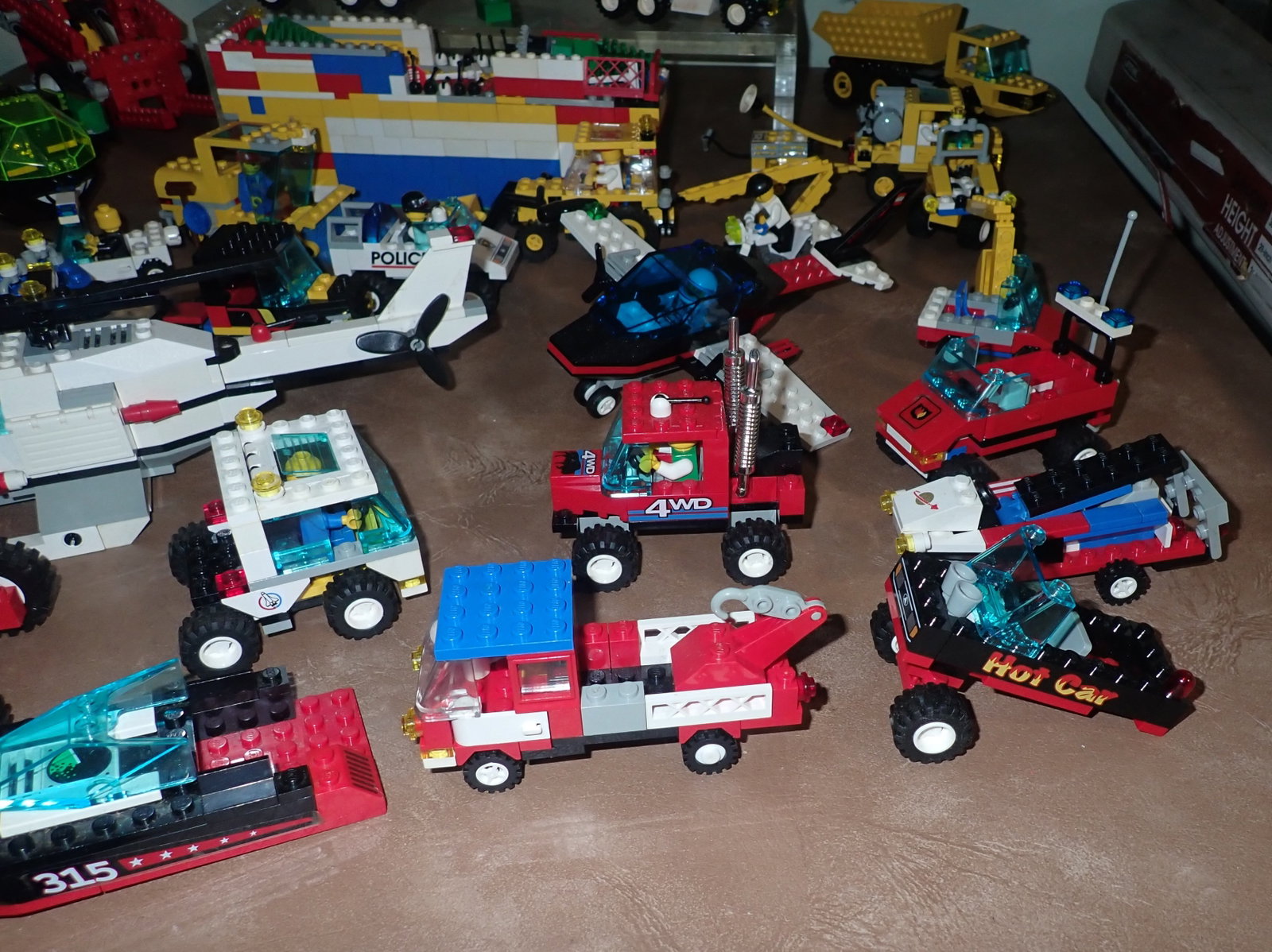 Legos - 7