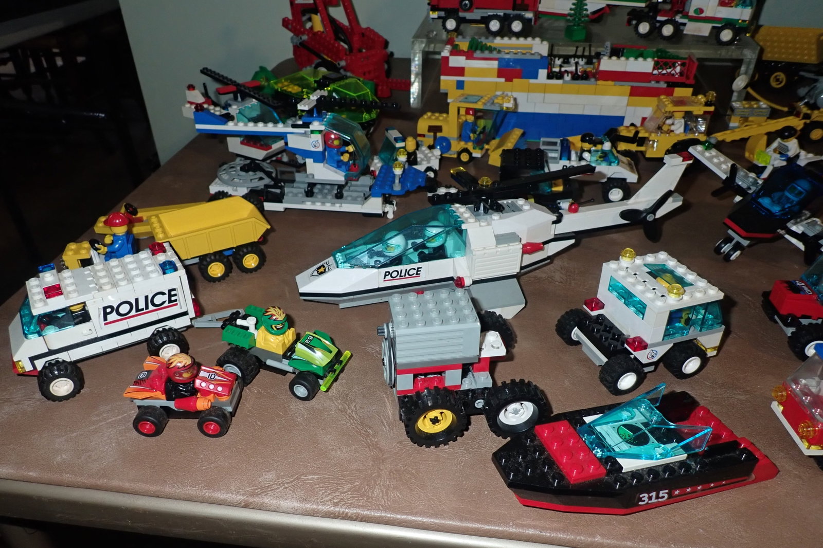 Legos - 8