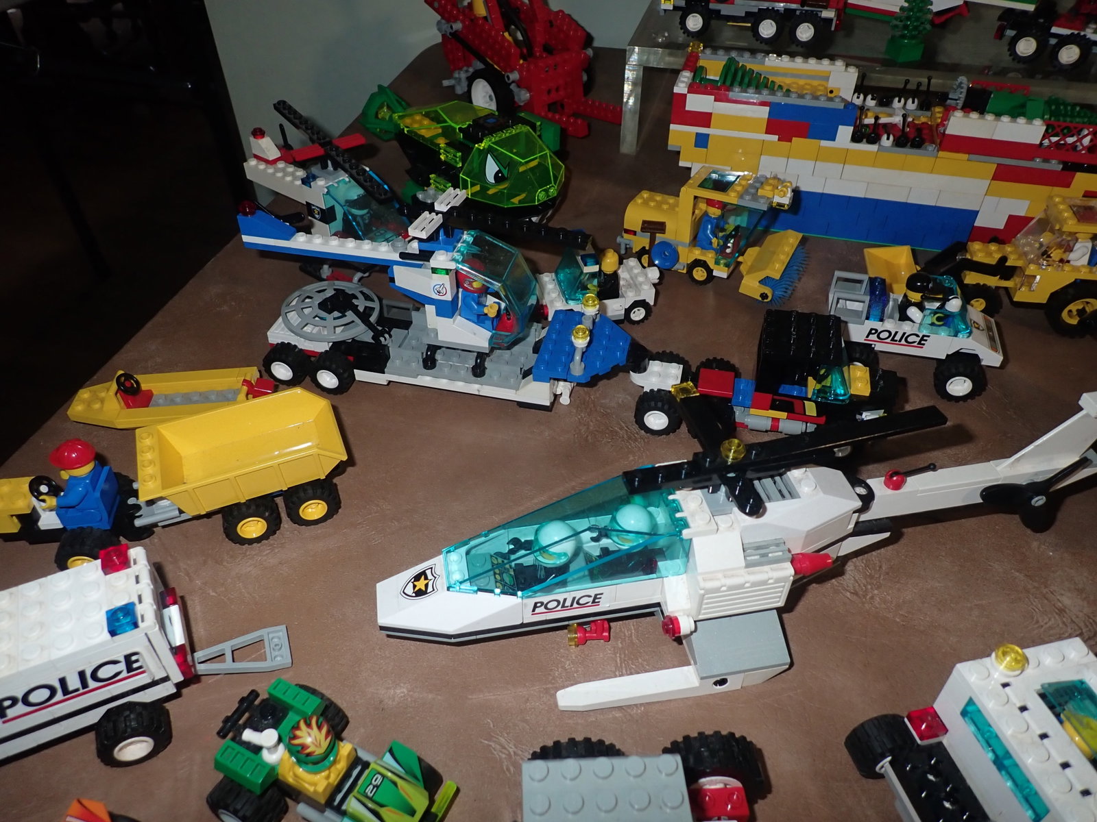 Legos - 9