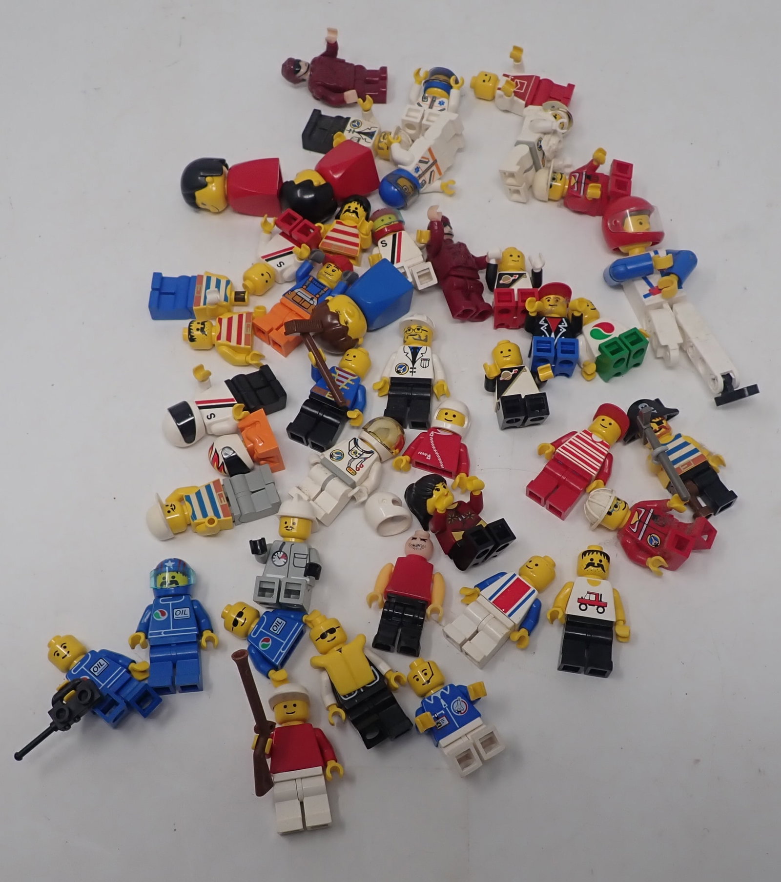 Lego Figures: Shipping available