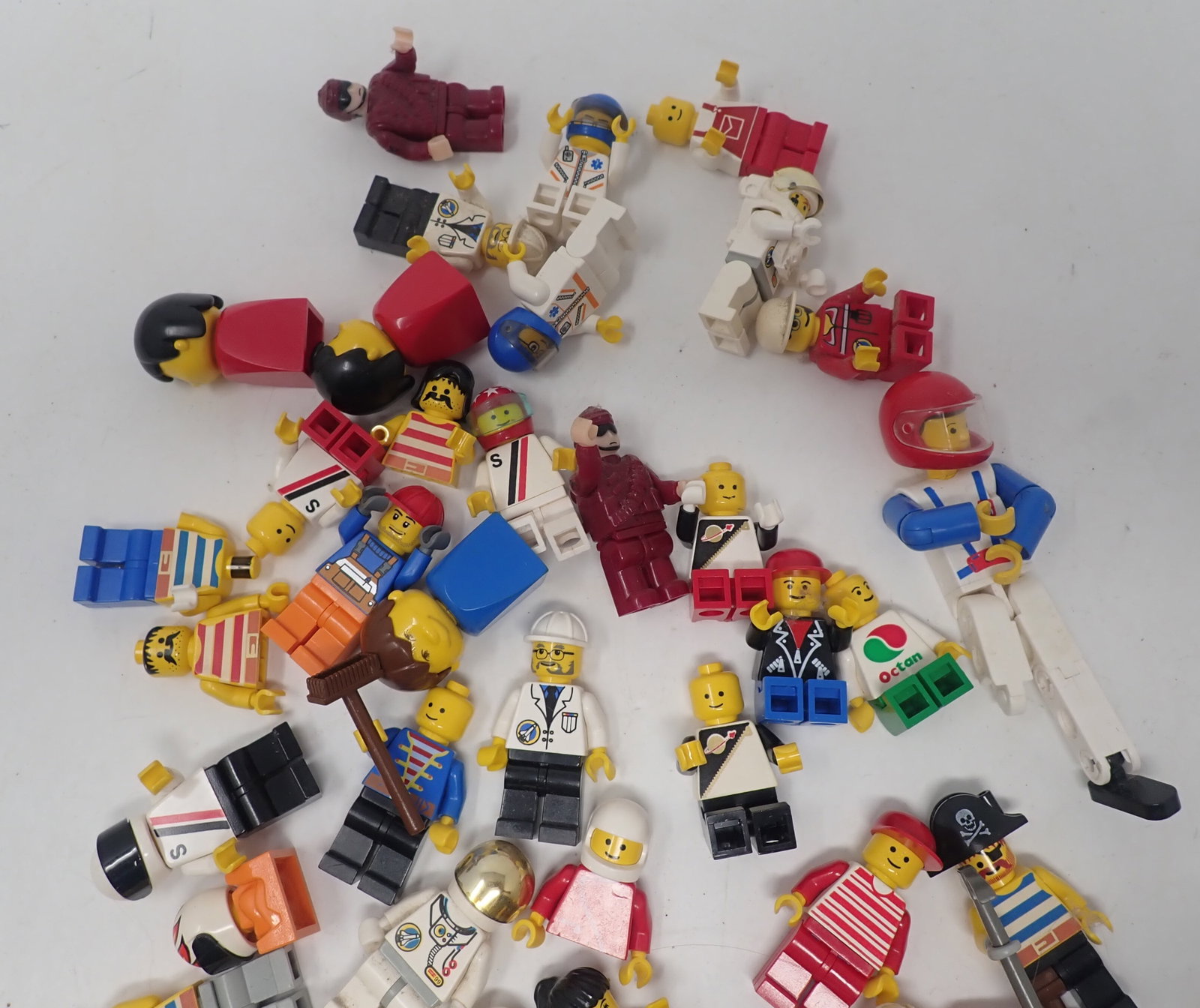Lego Figures - 2