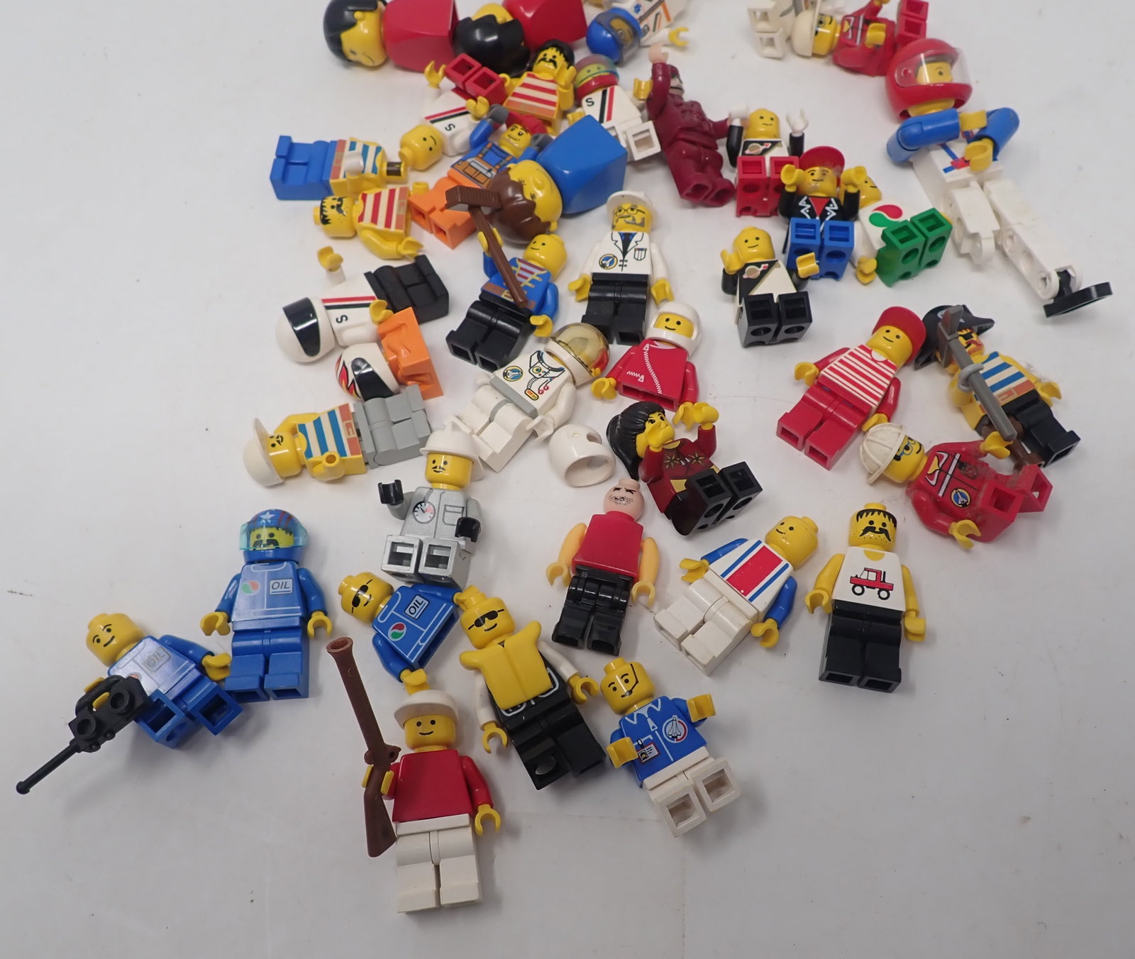 Lego Figures - 3