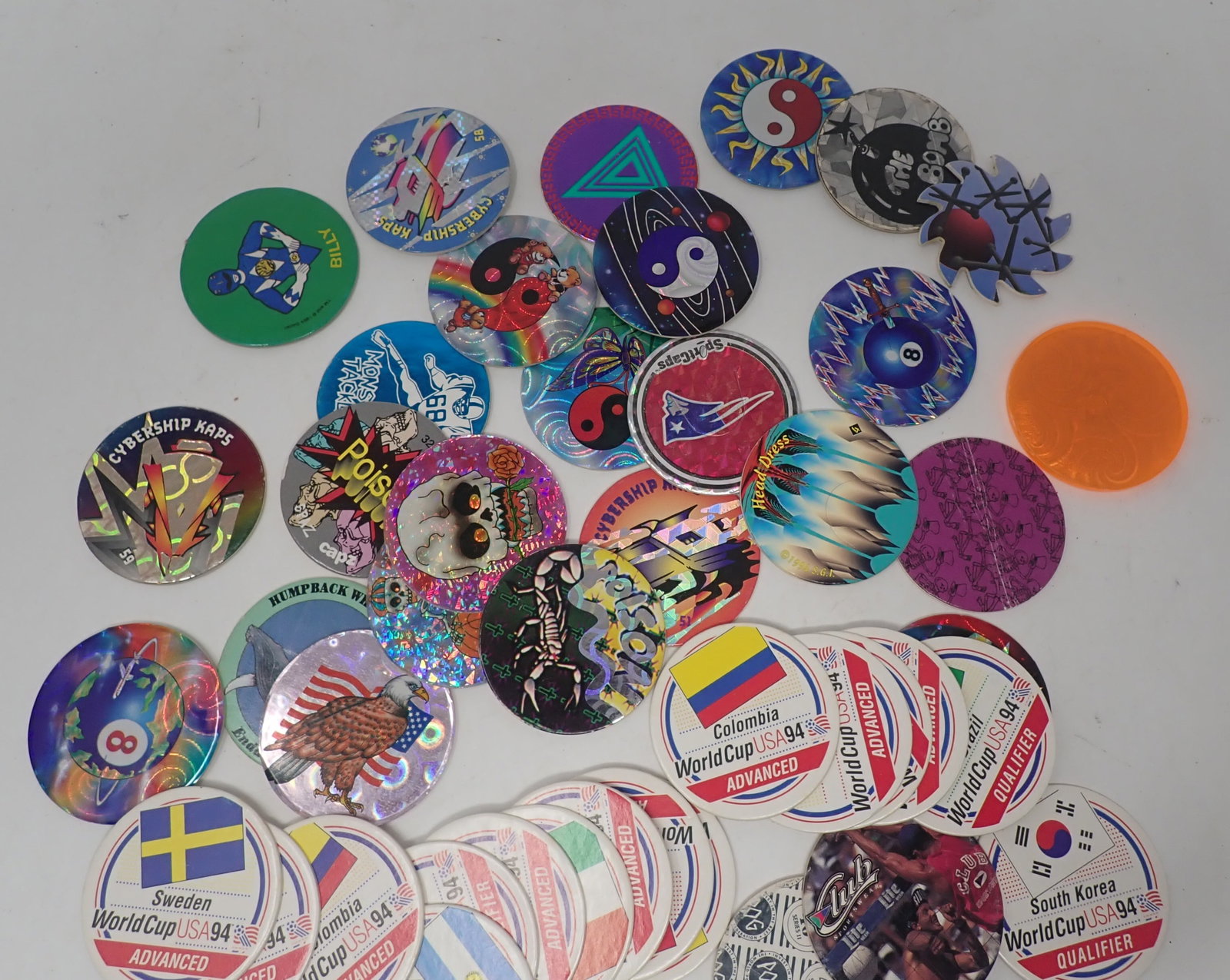 Pogs - 2