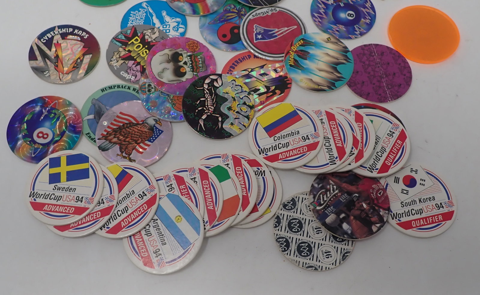 Pogs - 3
