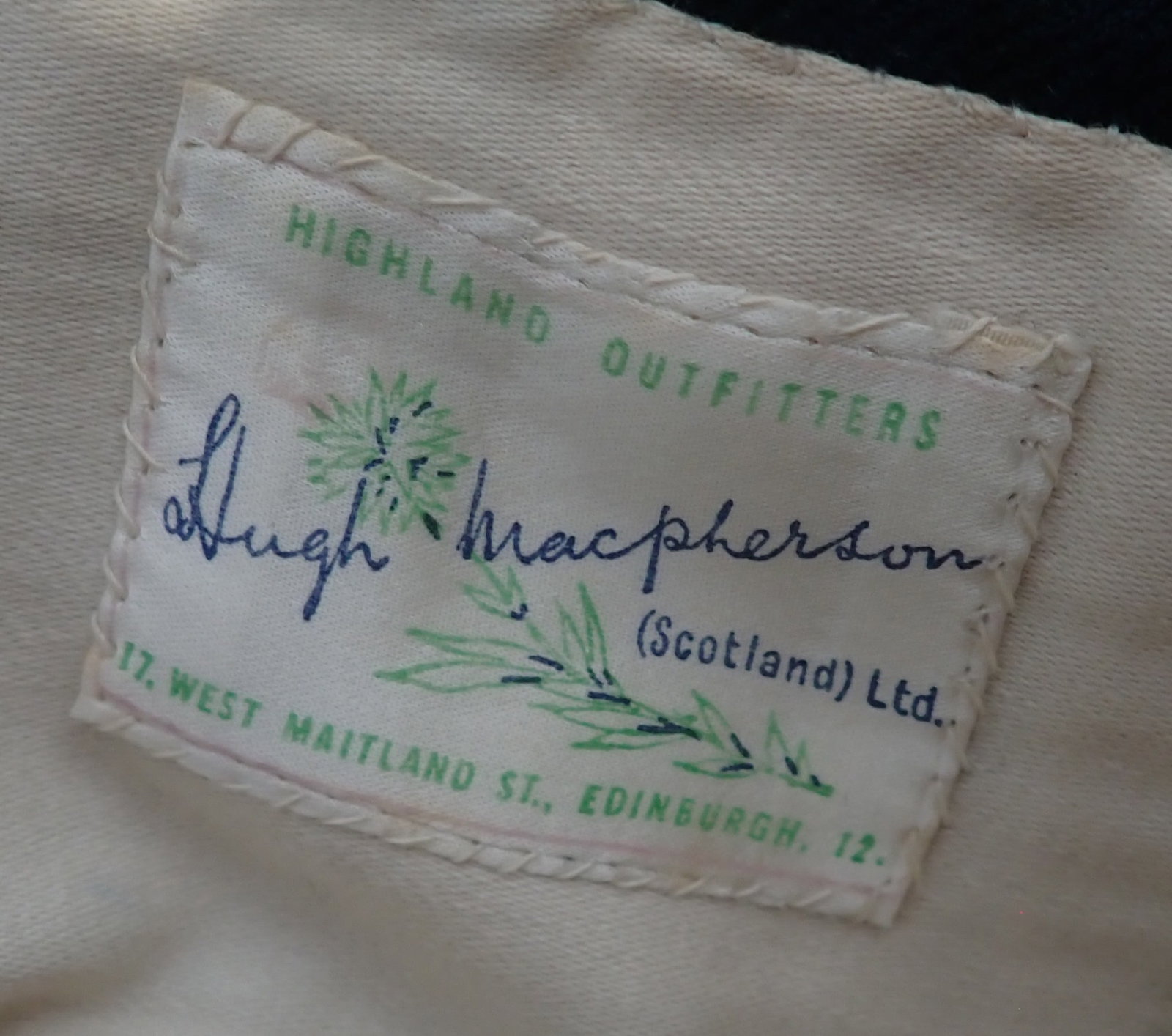 Hugh Macpherson Kilt - 3