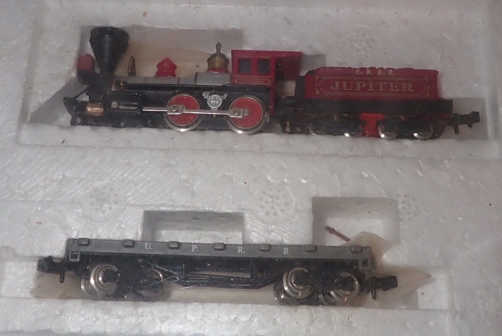 Bachmann The Old Timer N Scale Train Set - 4