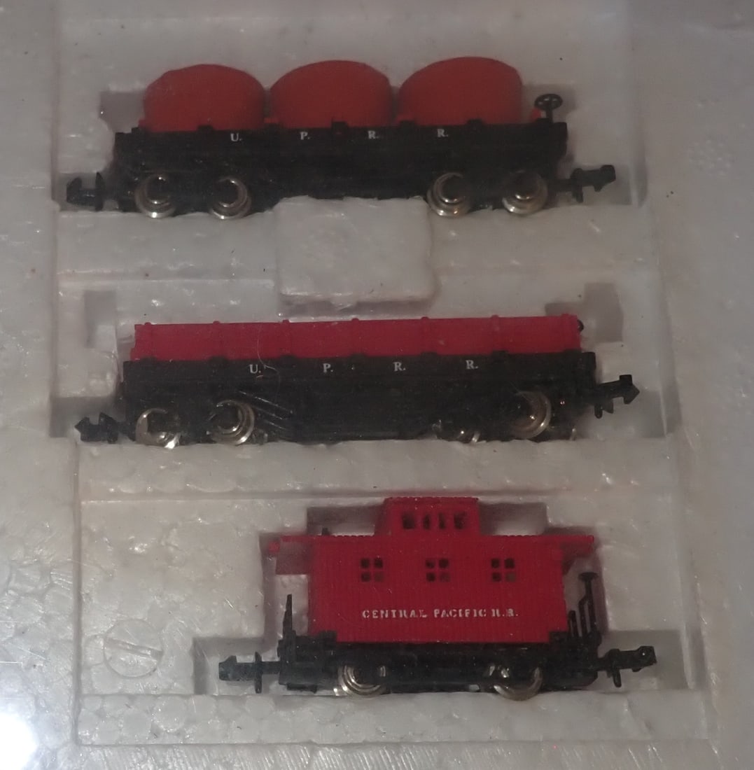 Bachmann The Old Timer N Scale Train Set - 5