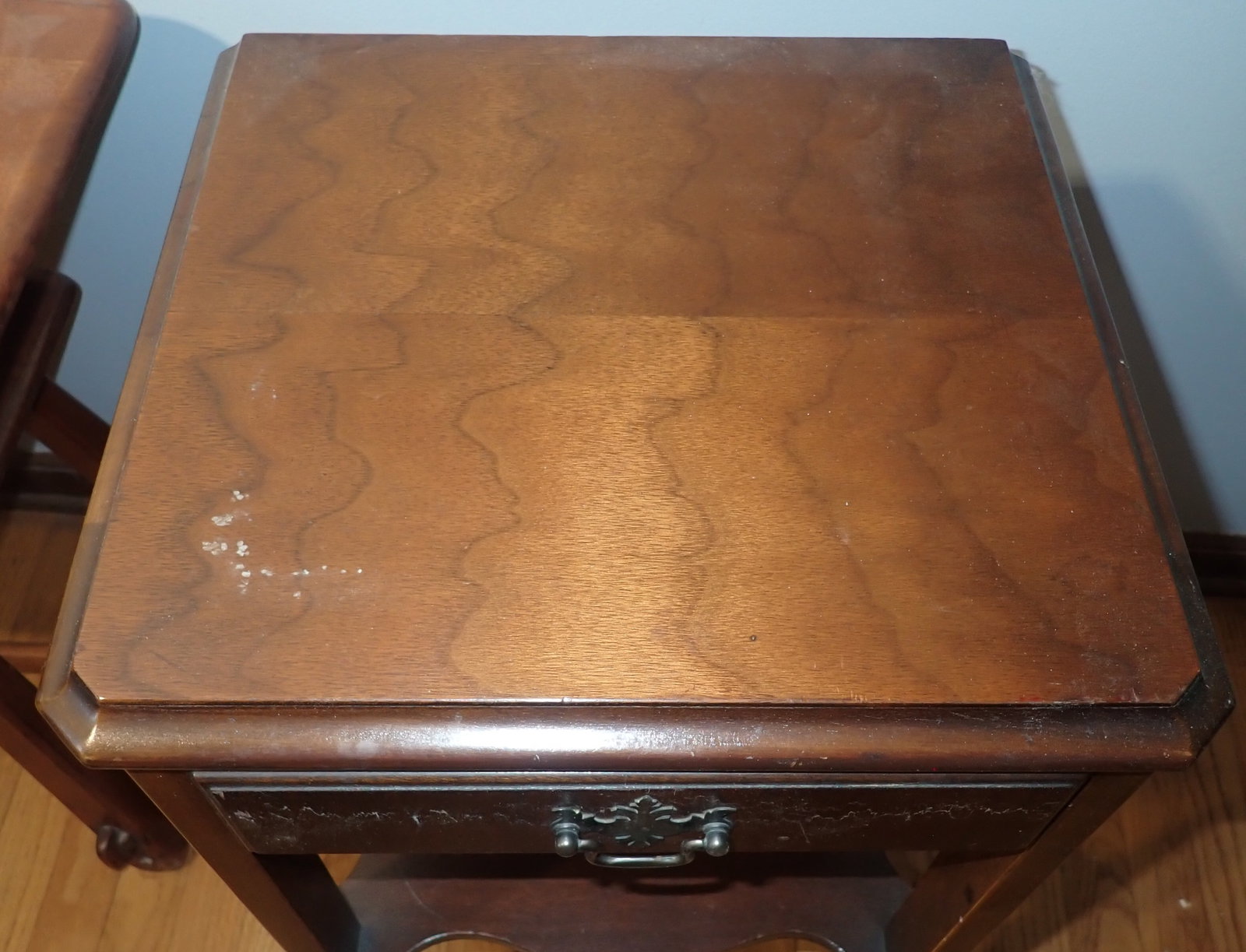 End Tables & Stool - 5