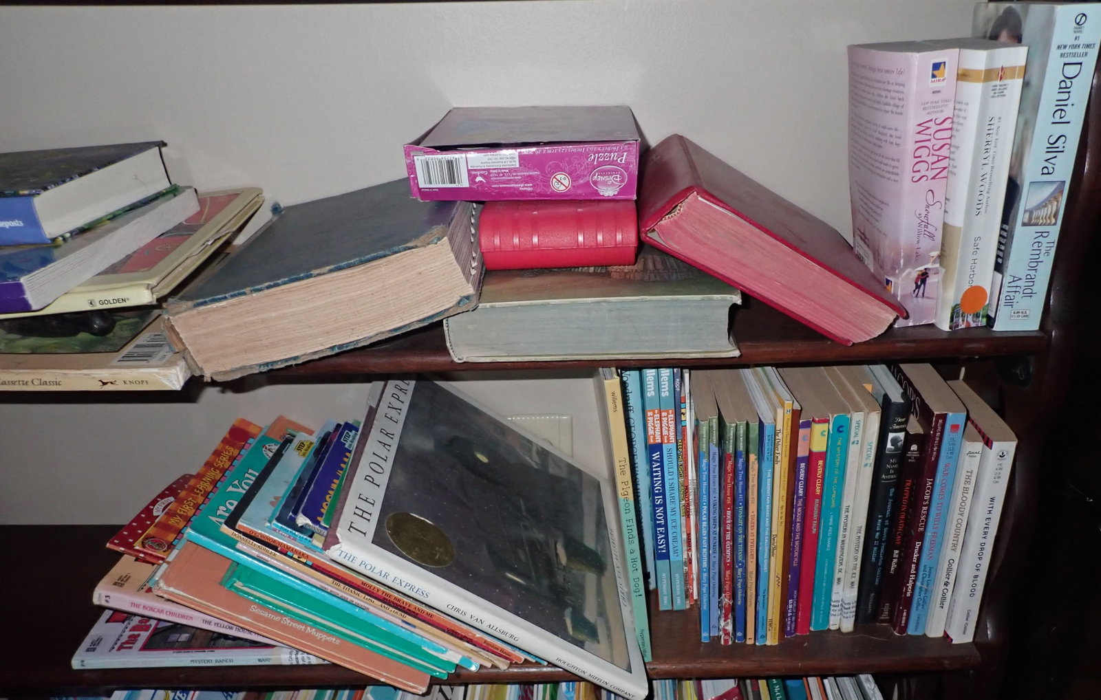 Books - 3