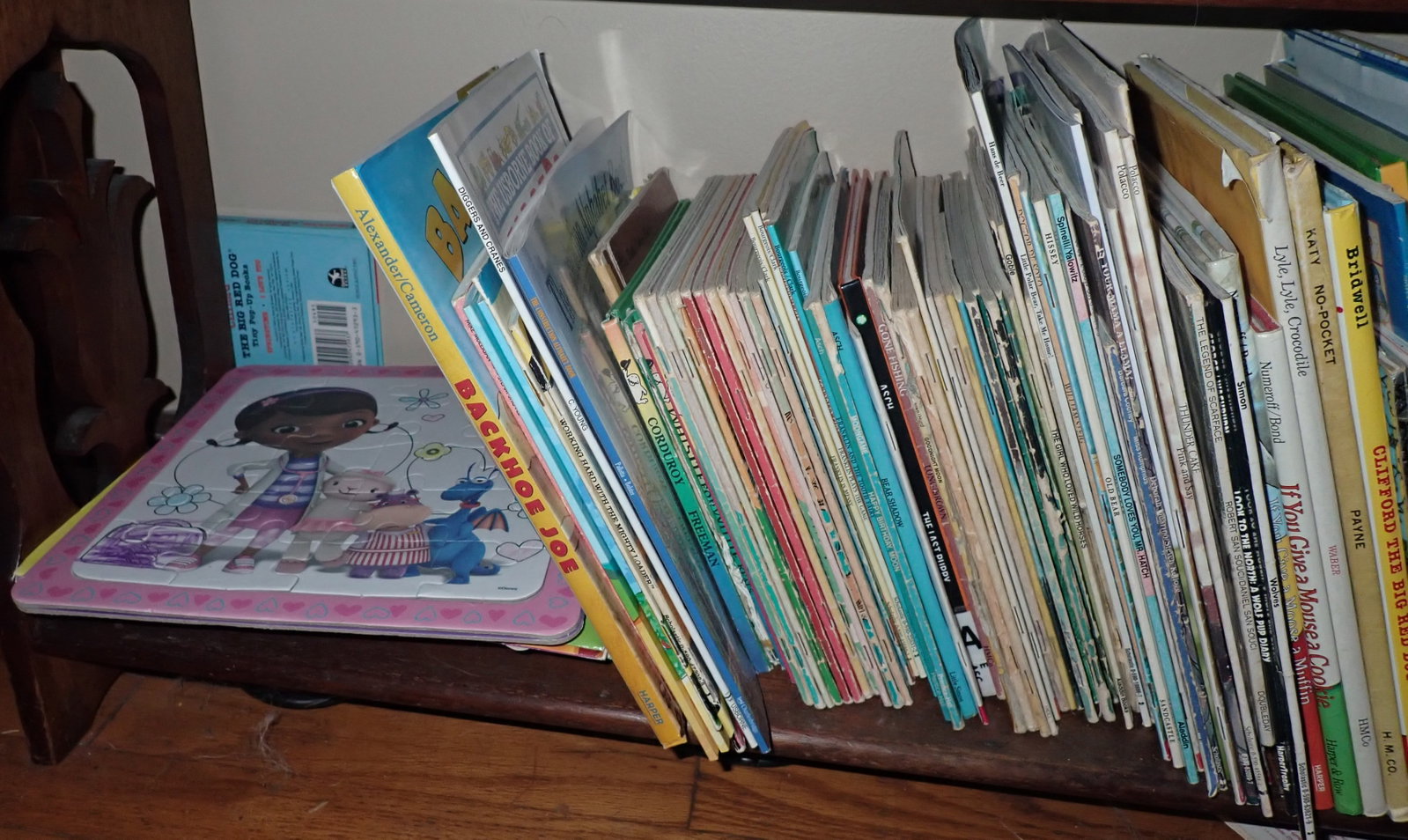 Books - 5
