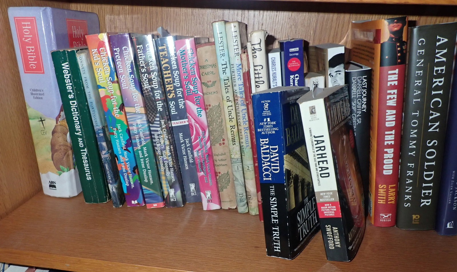 Books - 6