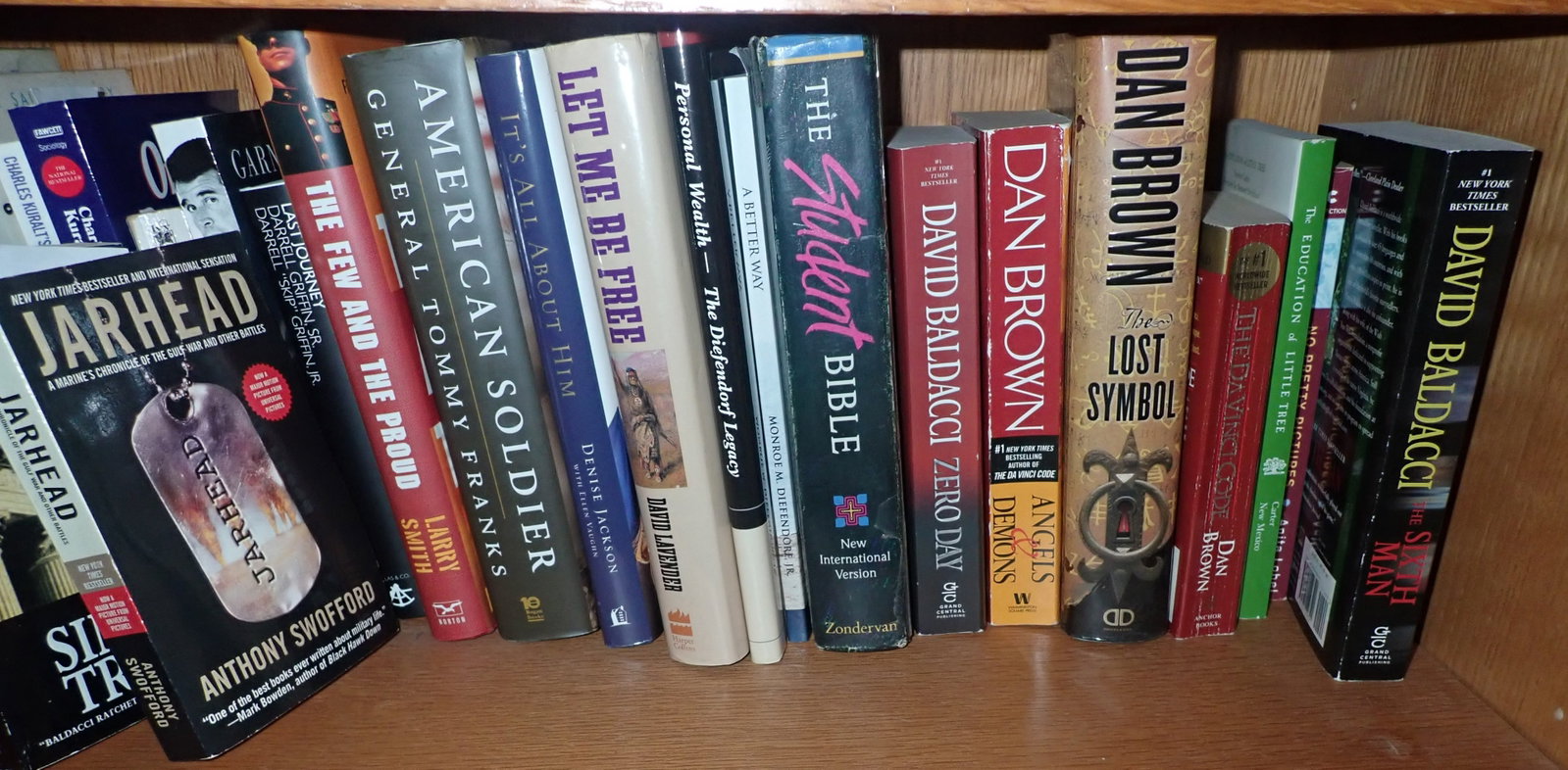 Books - 7