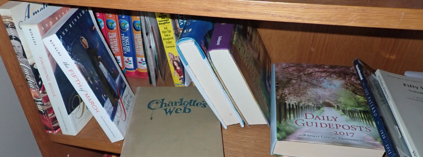 Books - 8