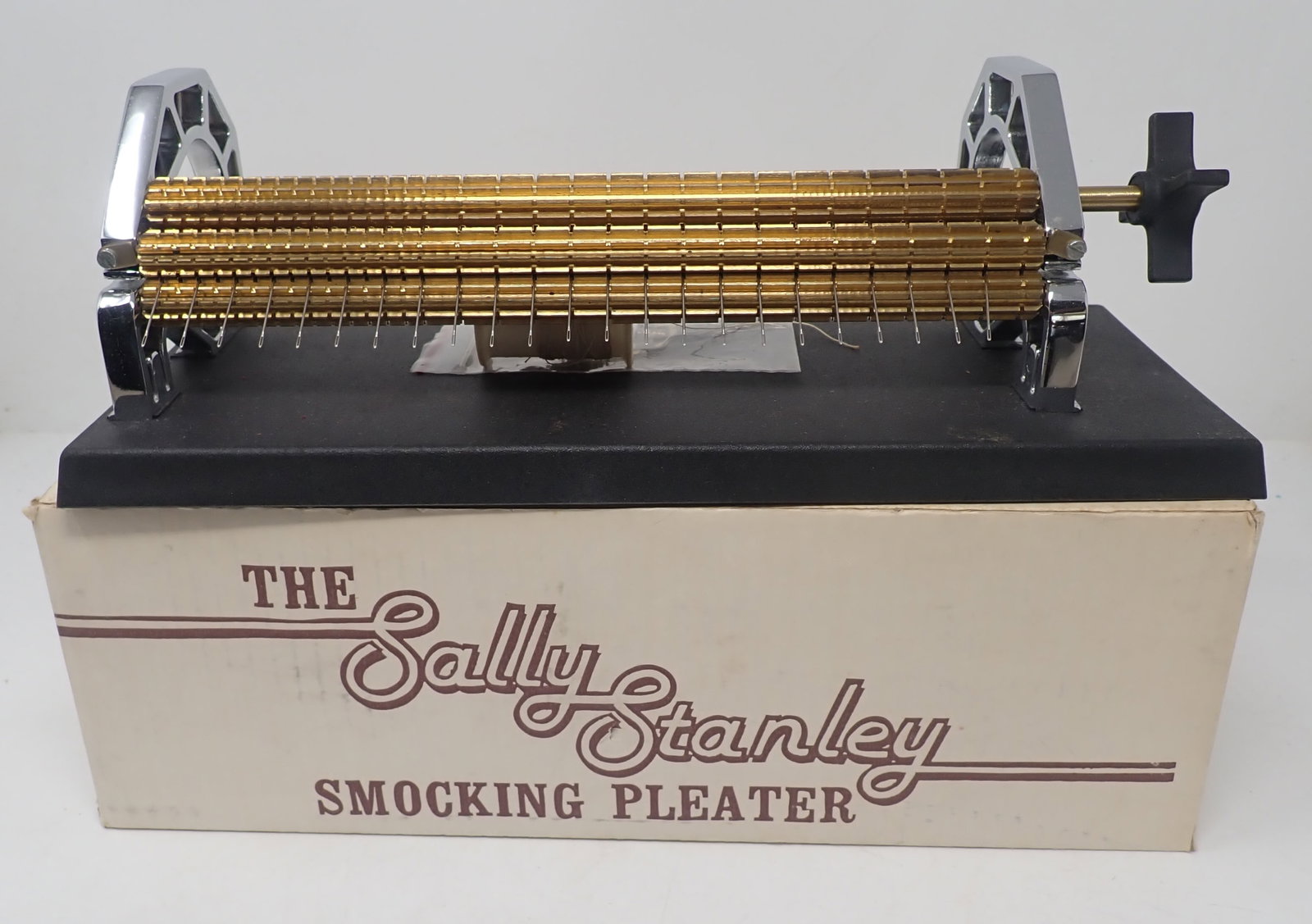 Sally Stanley Smocking Pleater: Shipping available