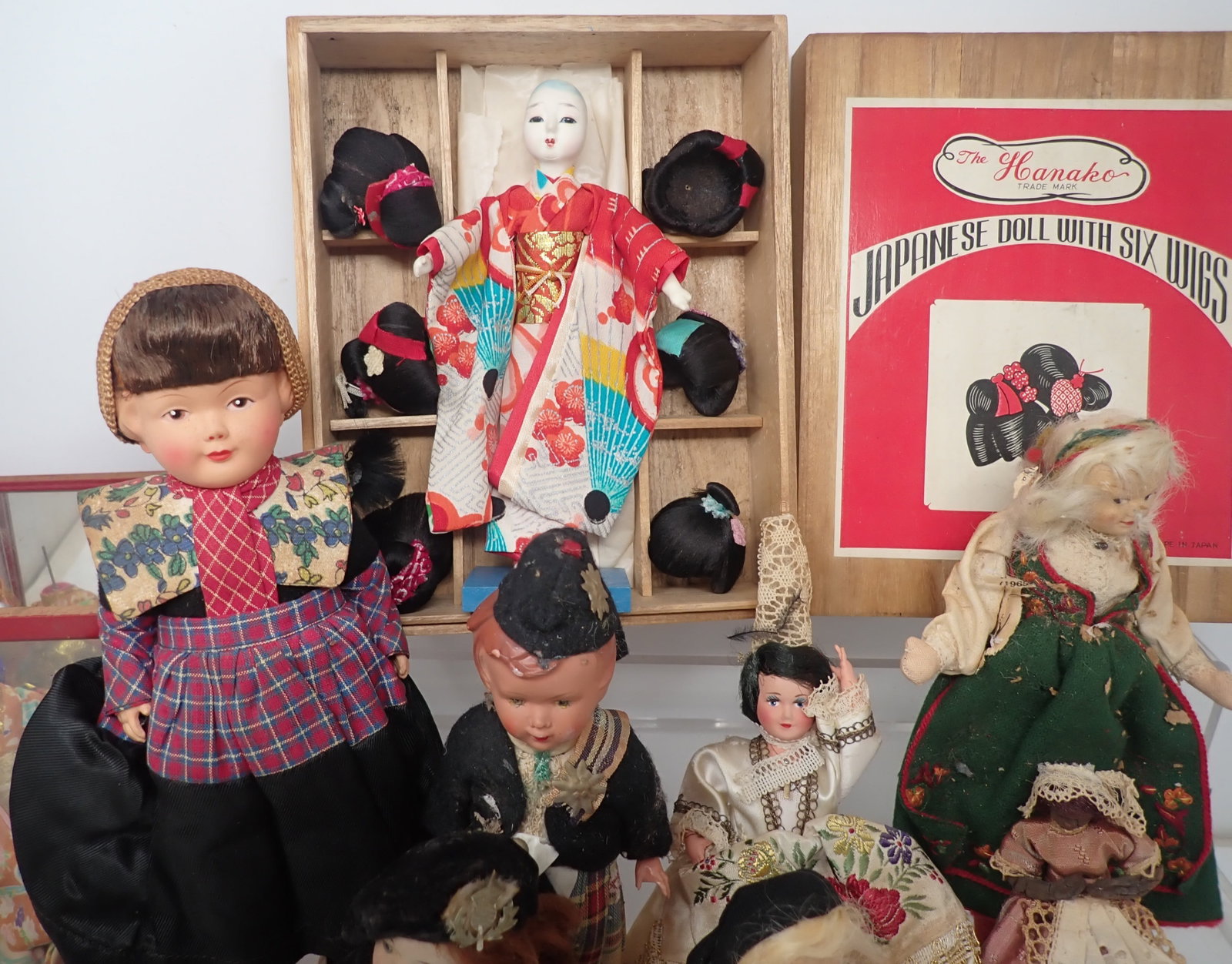 Dolls - 2