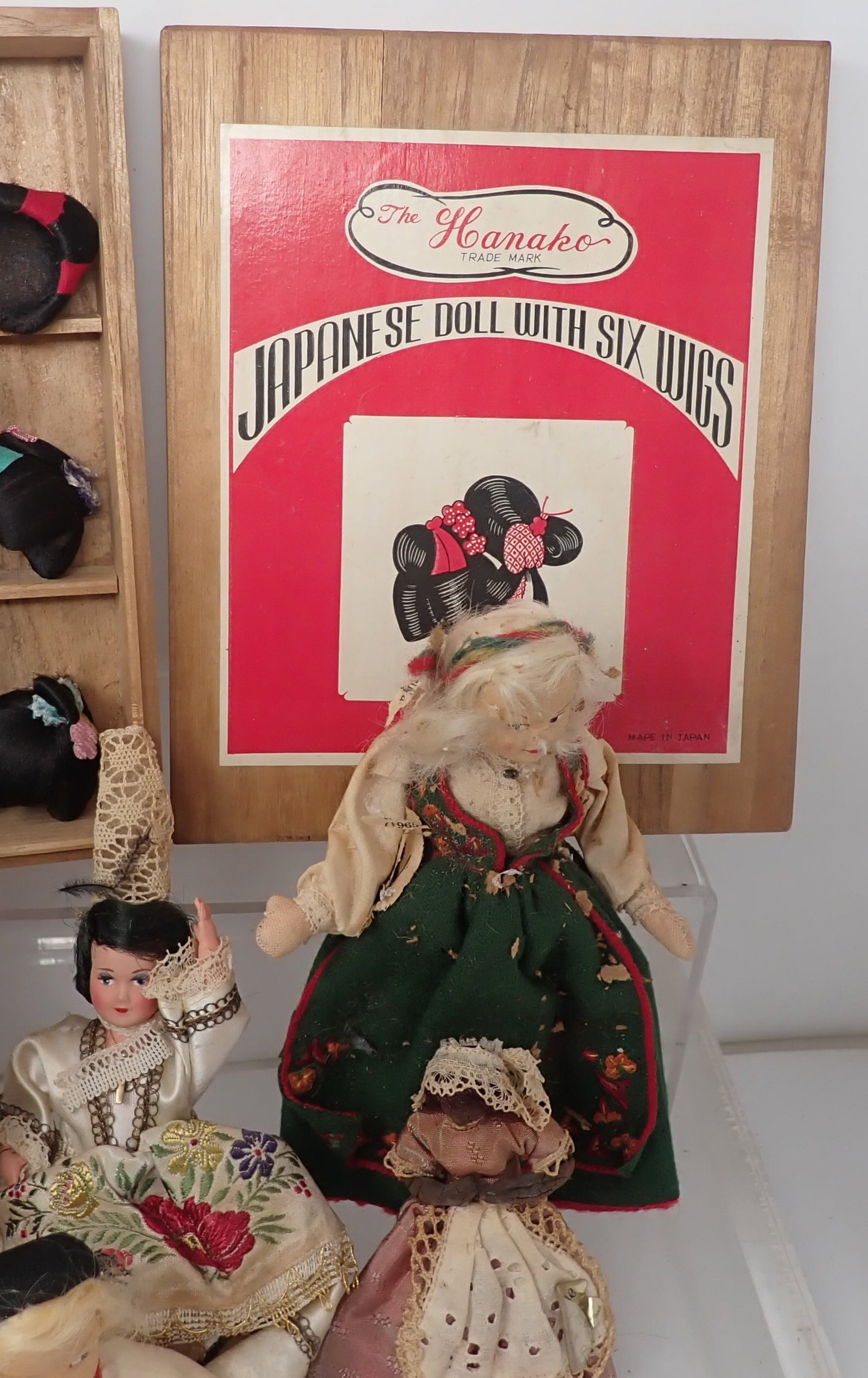 Dolls - 3