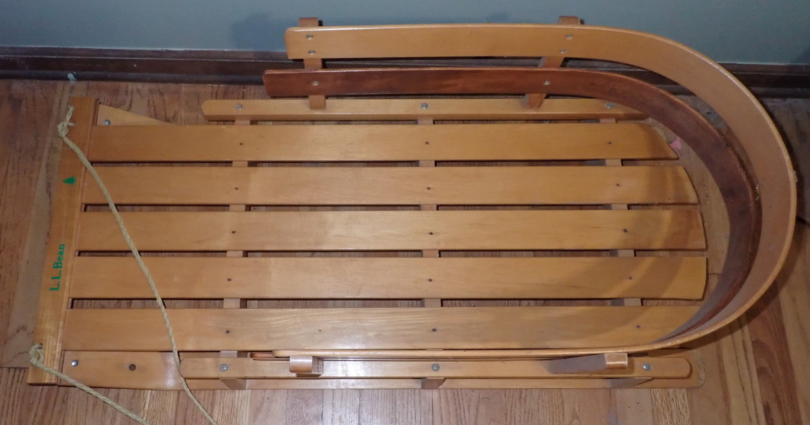 L.L. Bean Sled - 2