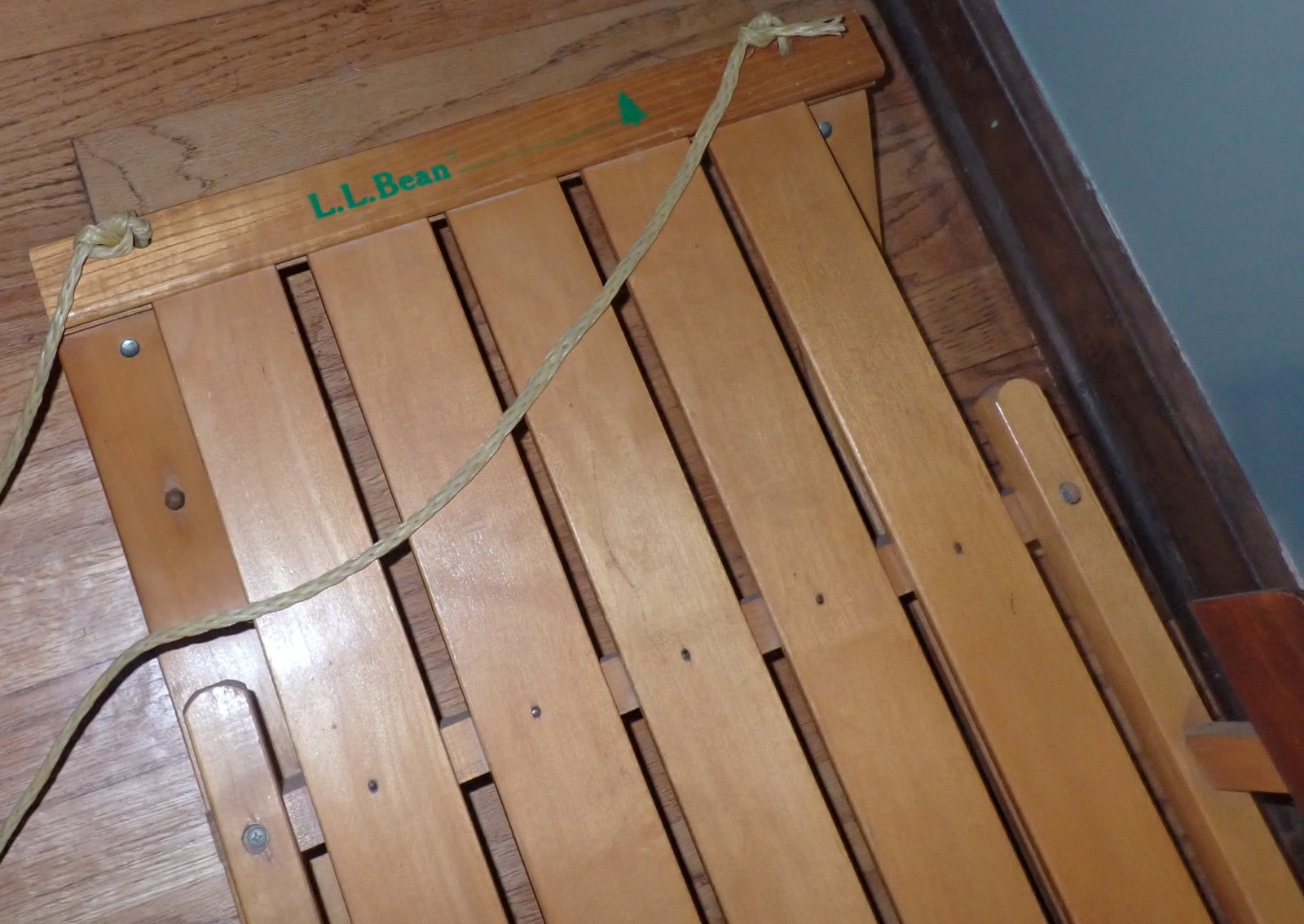 L.L. Bean Sled - 3