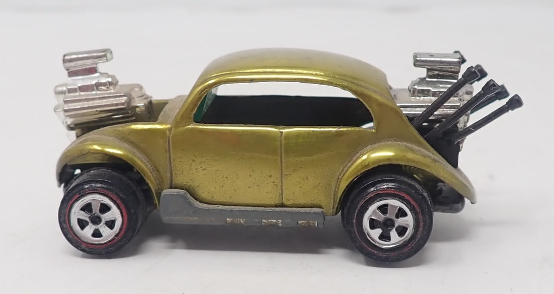 Johnny Lightning Topper Bug Bomb - 3