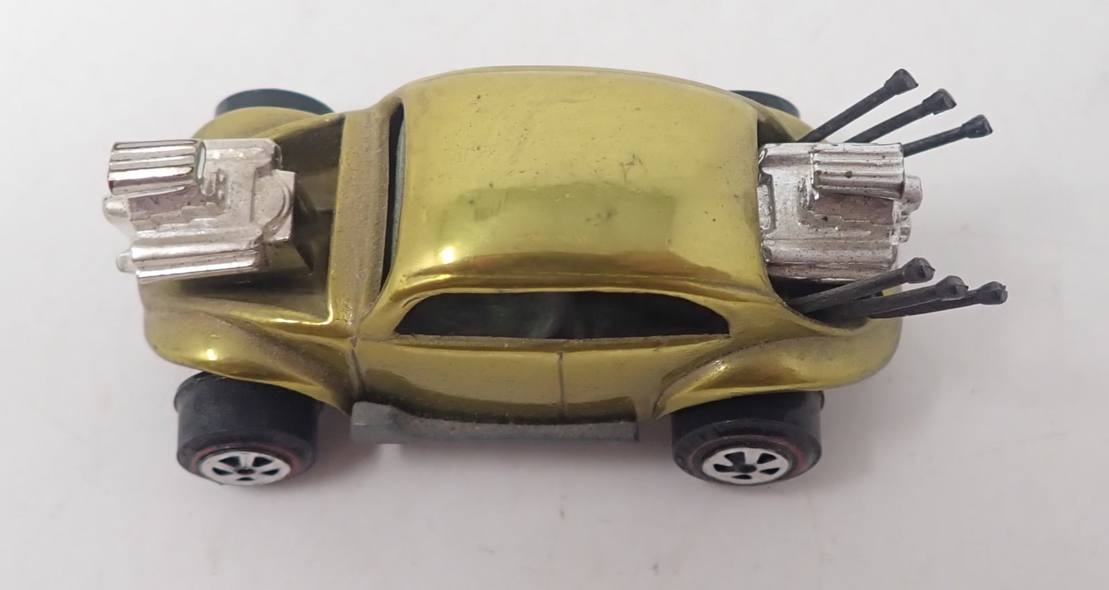 Johnny Lightning Topper Bug Bomb - 5