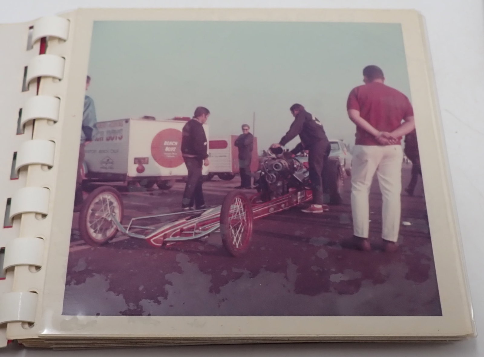 60's & 70's Drag Racing Photos incl York & Pomona (1 of 12)