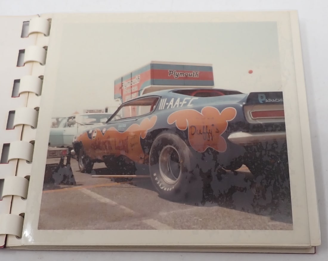 Drag Racing Photos incl 1970 York 73 Indy (1 of 8)