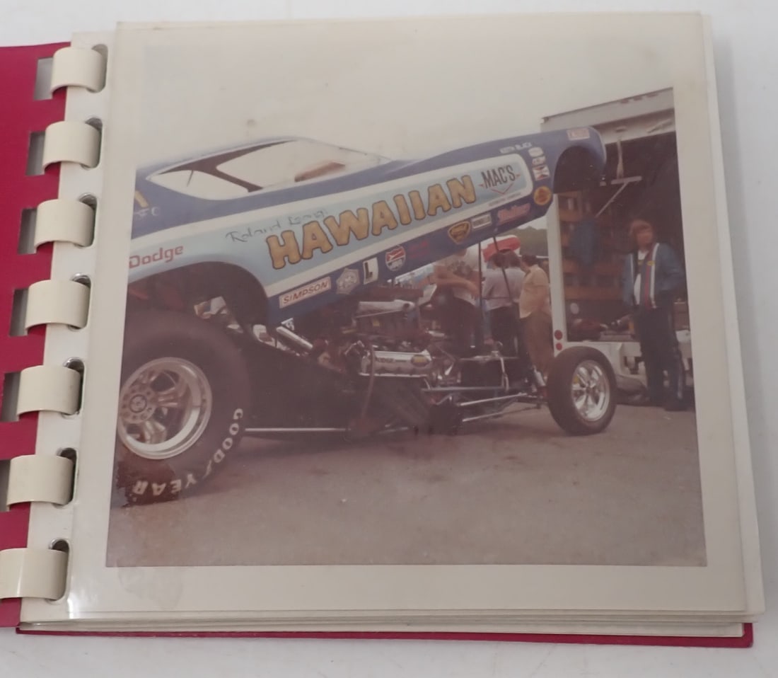 60's & 70's Drag Racing Photographs (1 of 8)