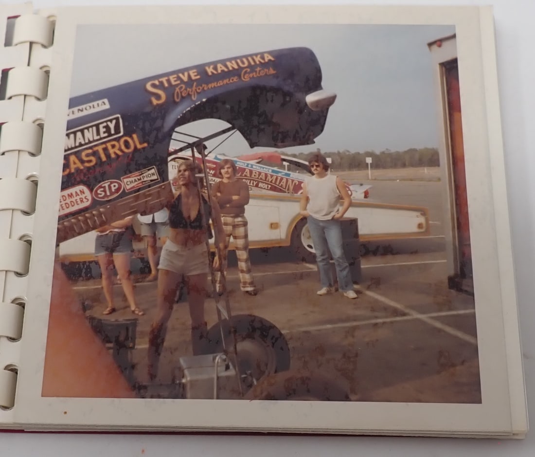 60's/70's Drag Racing Photos incl Winter Nationals (1 of 11)