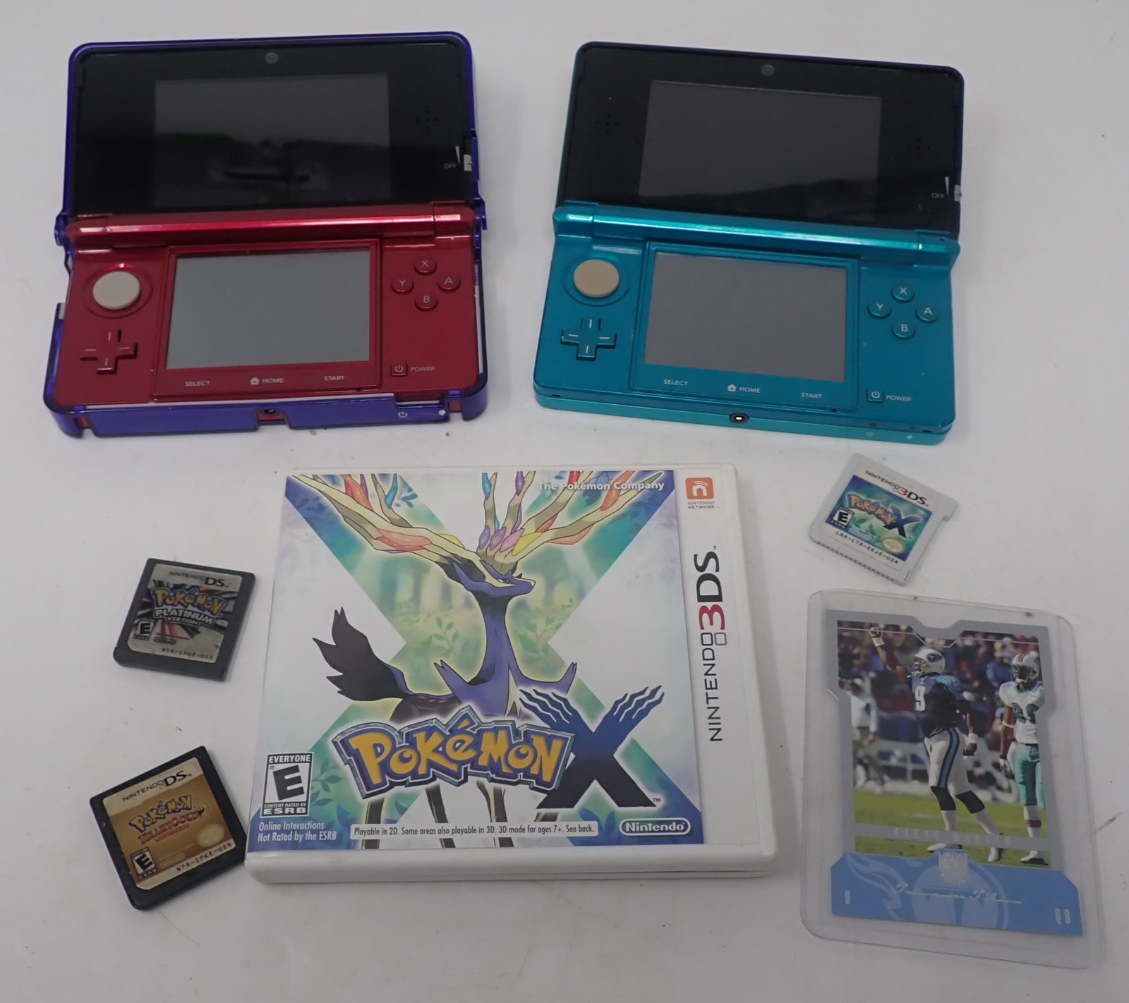 Nintendo 3DS Consoles incl Super Mario: Shipping available