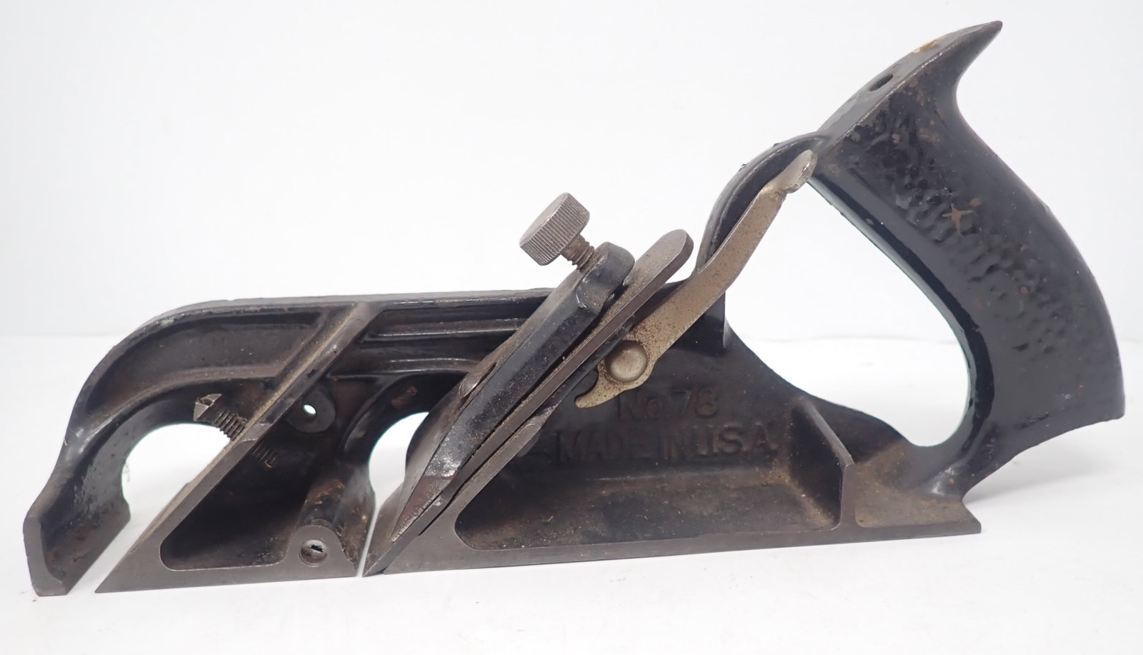 Stanley No. 78 Rabbet Plane (1 of 6)