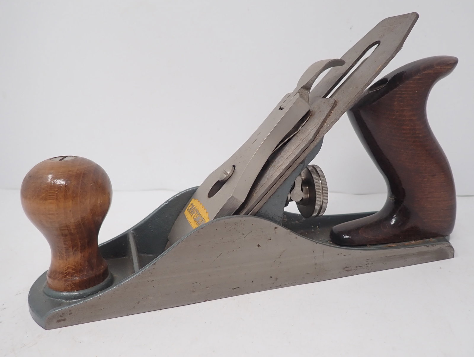 Craftsman Smooth Bottom Woodworking Plane: Apprx 9 3/4" long. Shipping available