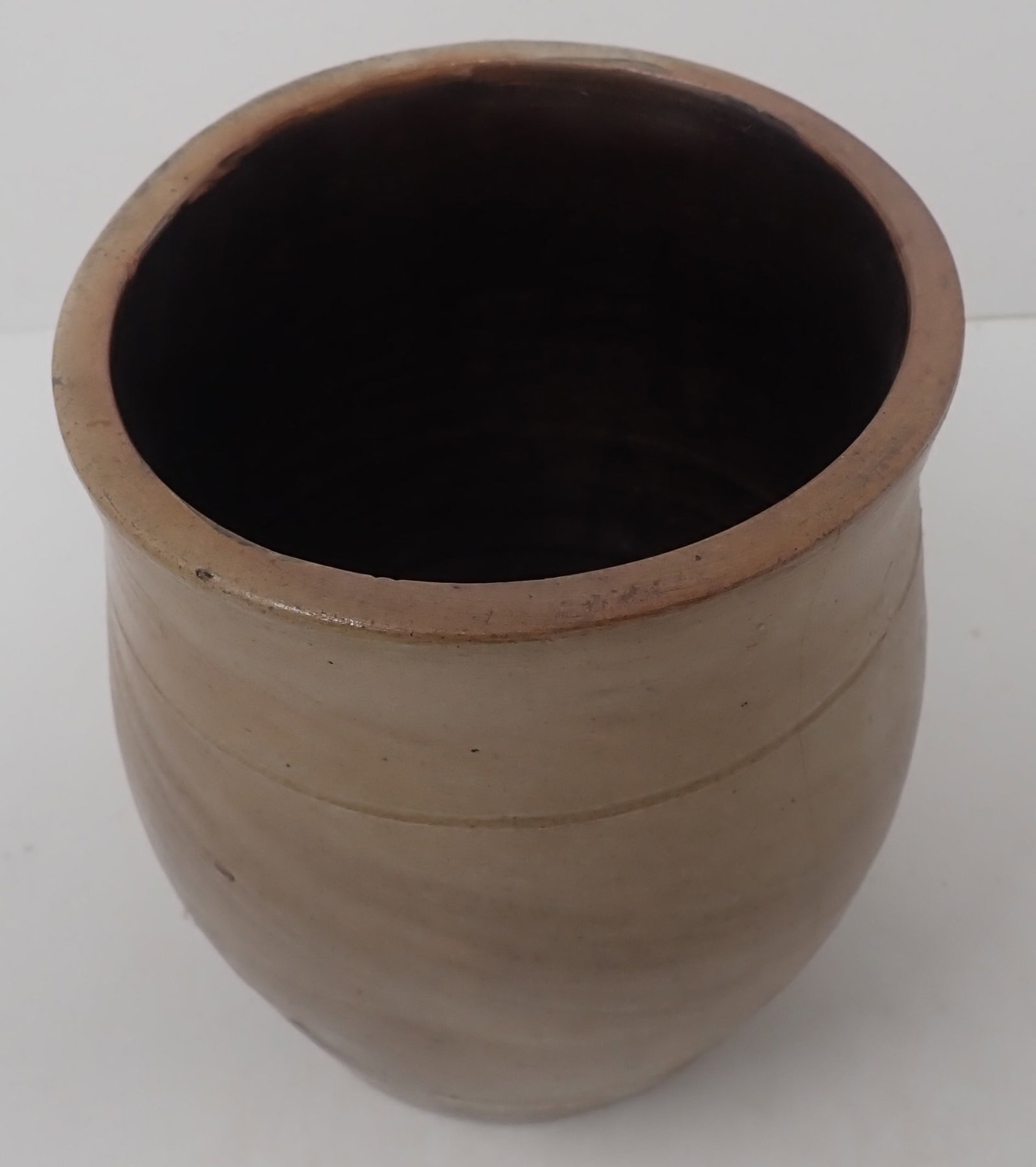 Stoneware Crock - 2