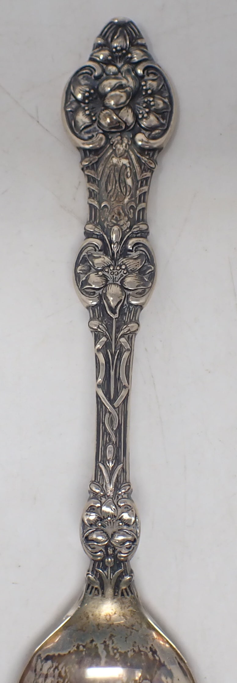 Sterling Silver Spoon - 2