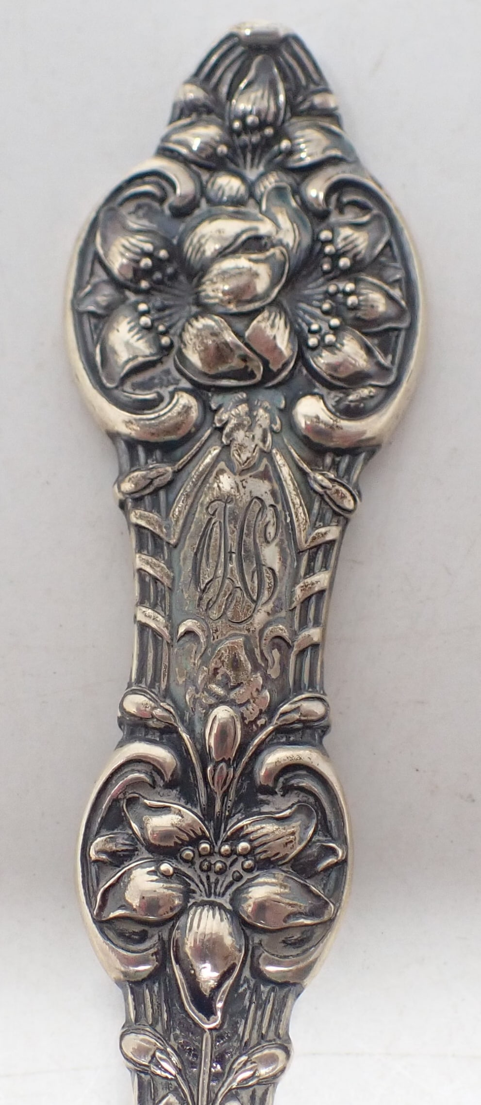 Sterling Silver Spoon - 6