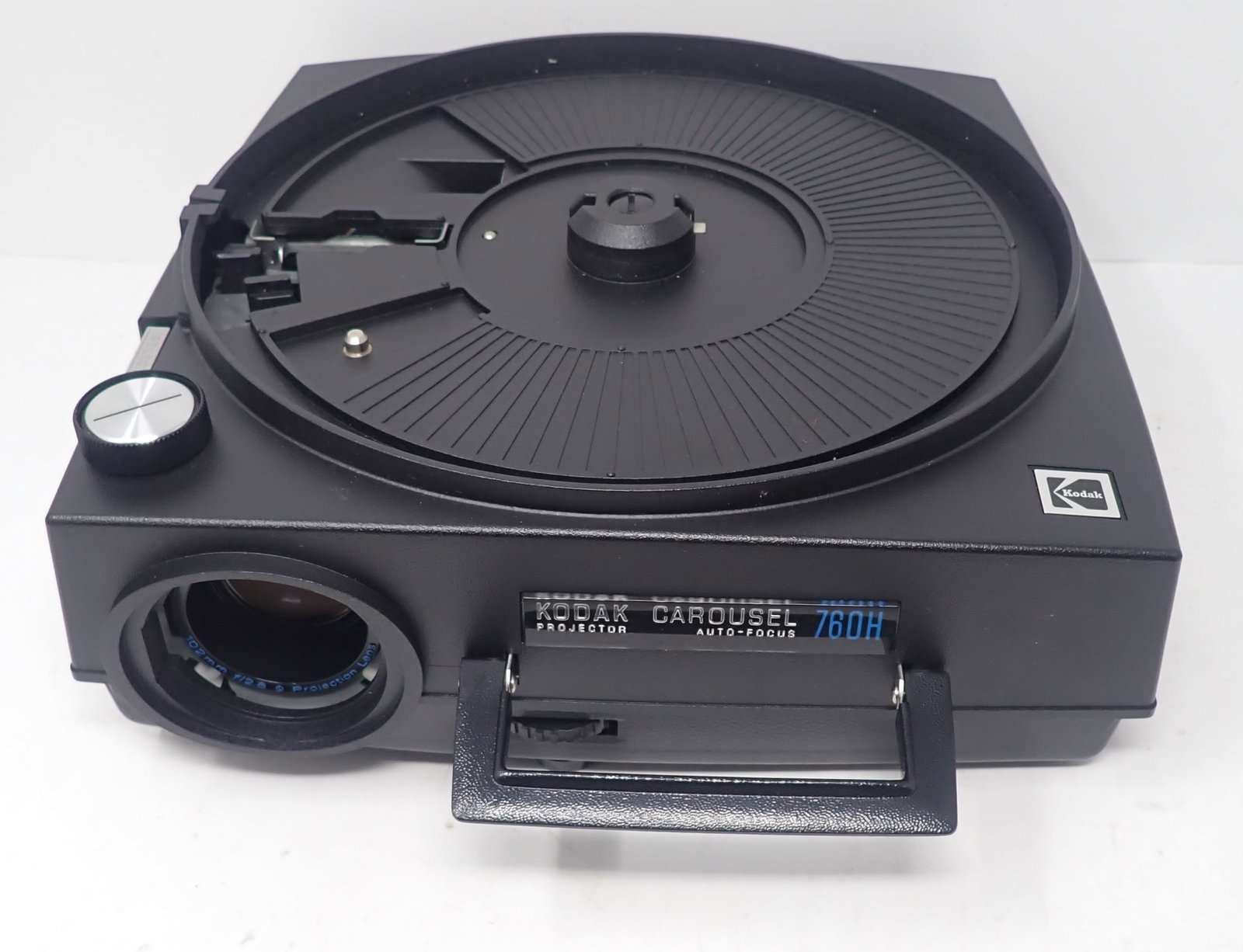 Kodak 760 Carousel Projector: Shipping available
