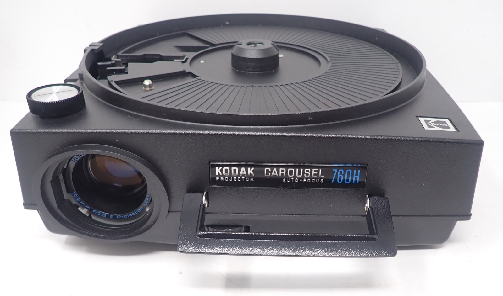 Kodak 760 Carousel Projector - 2