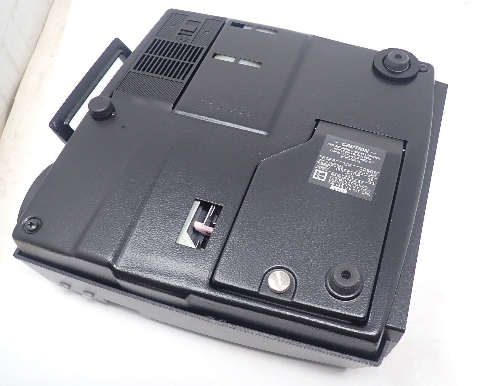 Kodak 760 Carousel Projector - 3