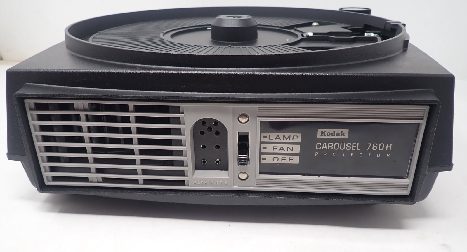 Kodak 760 Carousel Projector - 5