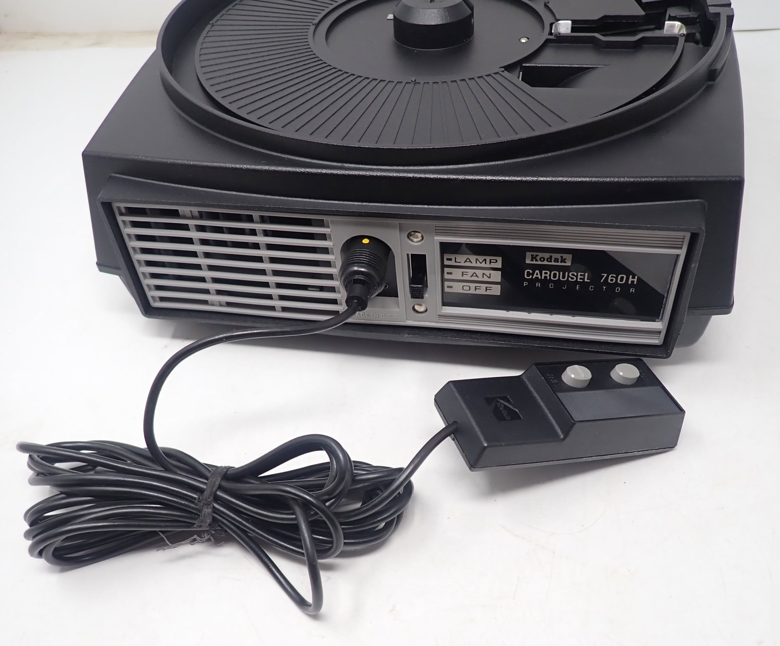 Kodak 760 Carousel Projector - 6