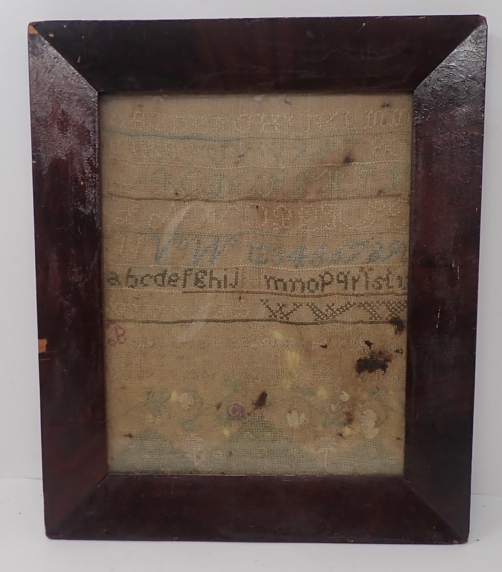 Sampler (1 of 4)