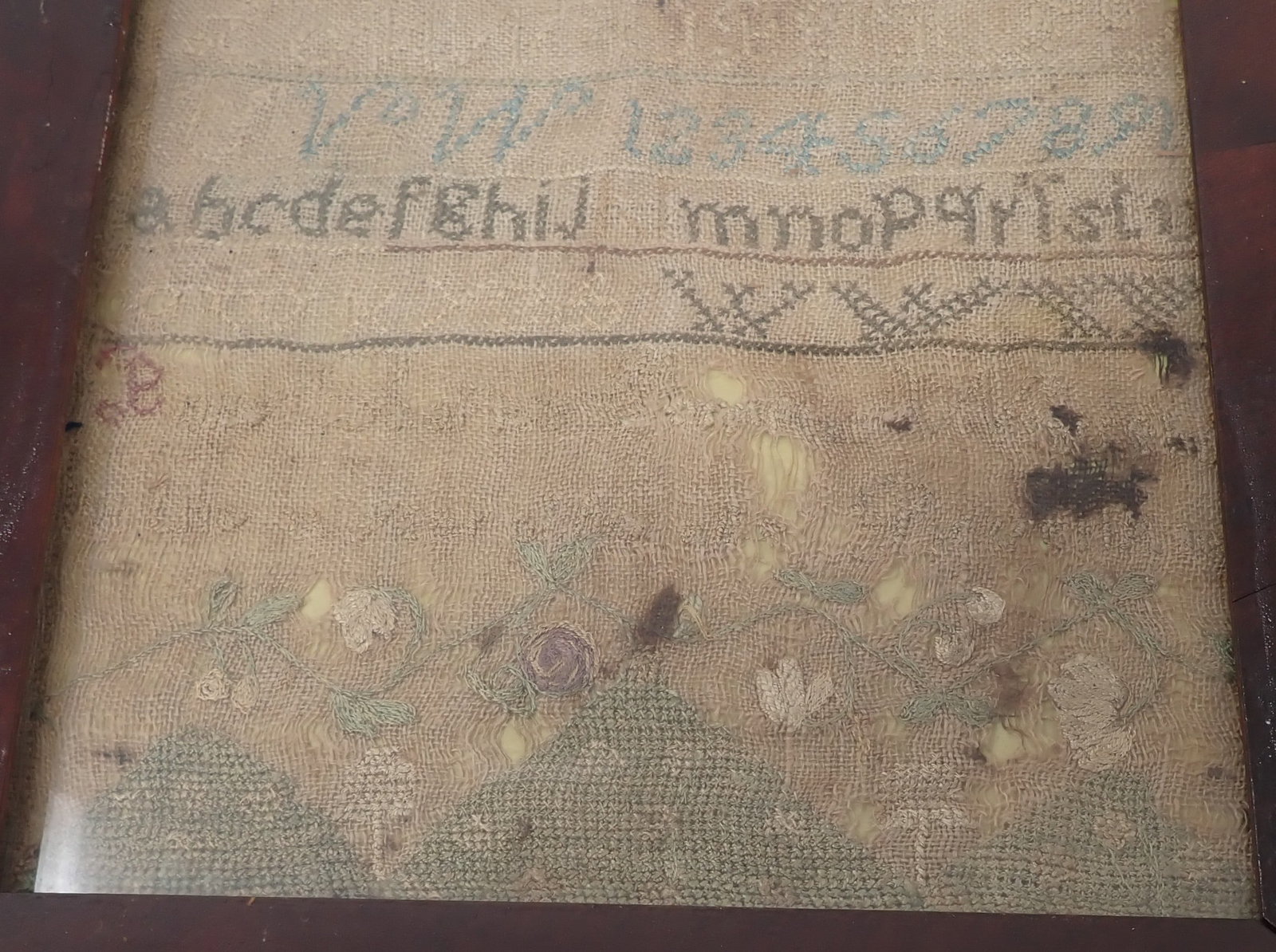 Sampler - 3