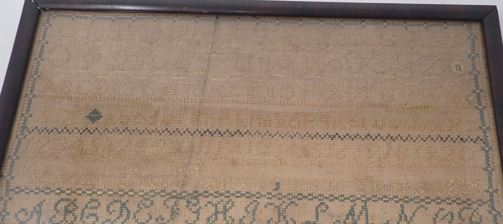 1877 Sampler - 2