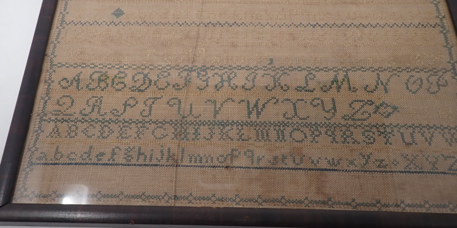 1877 Sampler - 3