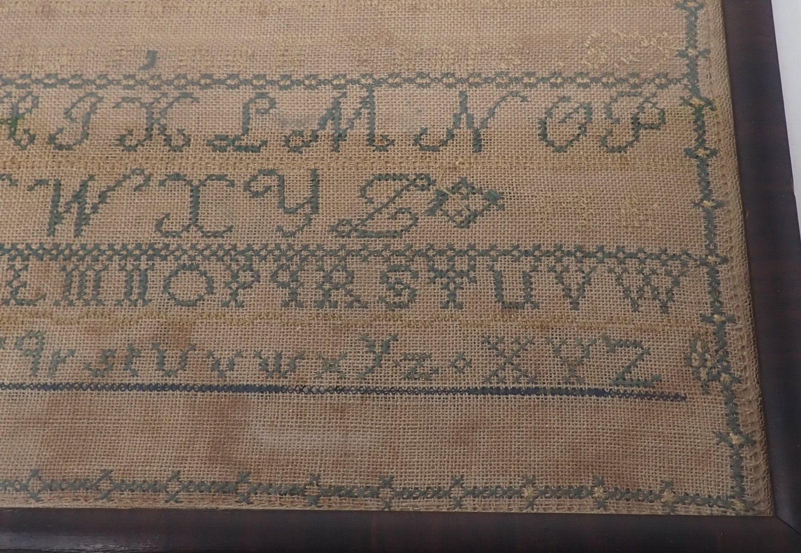 1877 Sampler - 4